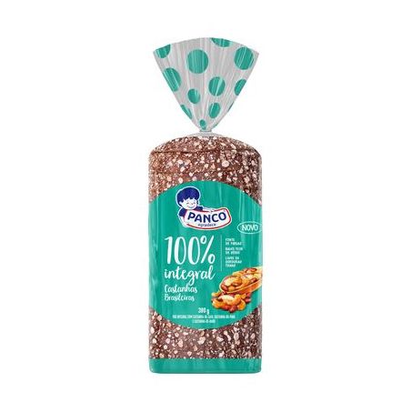 PAO PANCO CAST.BRASILEIRA 380G