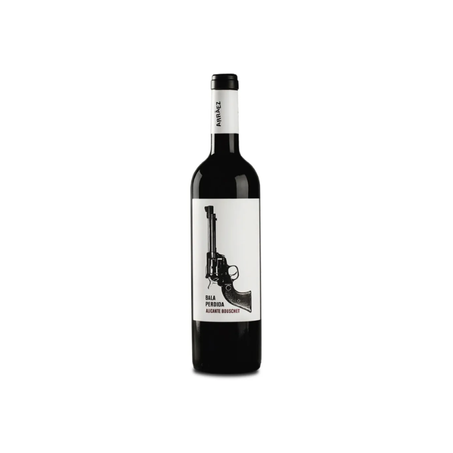 VINHO ARRAEZ TINTO SECO BALA PERDIDA 750ML