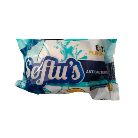 Sabonete softus 180g antibacteriano