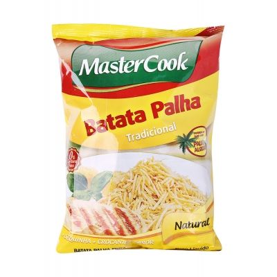 Batata palha master cook 80g