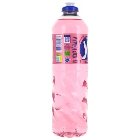 DETERGENTE YPÊ CLEAR CARE 500ML 360-28