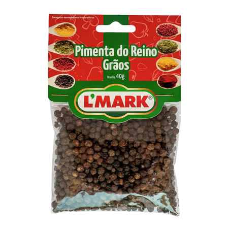 PIMENTA REINO GRAOS LMARK 40G