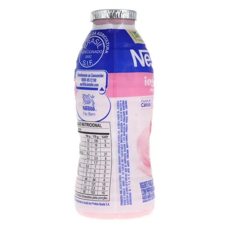 Iogurte Nestlé Morango 170G 360-28
