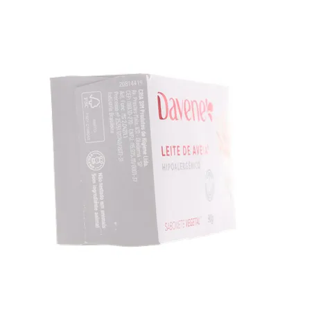 Sabonete Davene Aveia Hipoalergênico 90G 360-29