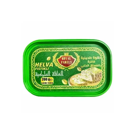 Doce Halawi Royal Family Tradicional 200g