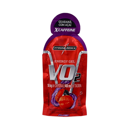 V02 Energy Gel Guarana 30g