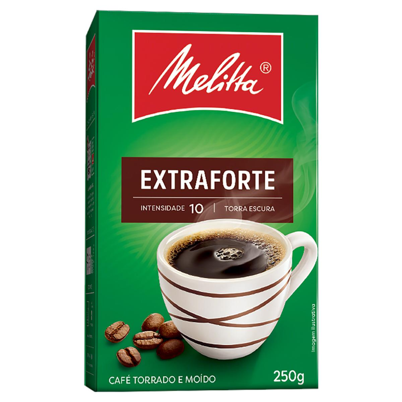 Café Melitta 250g - Extraforte