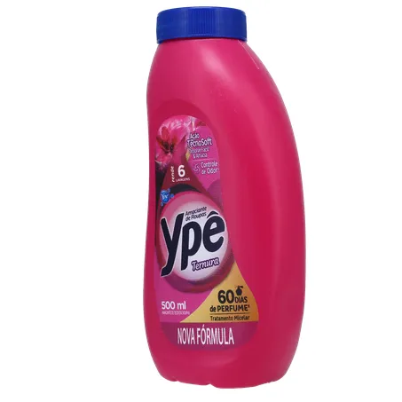 Amaciante de Roupas Ype Ternura 500ml 360-3