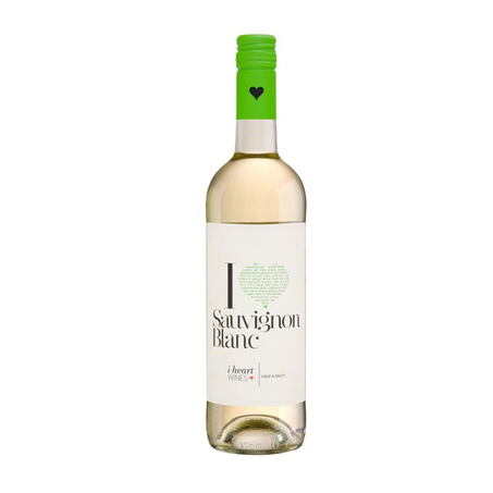 Vinho Branco Italiano I Heart  Sauvignon Blanc 750ml