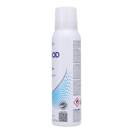Antitranspirante Aerossol Mood Care Men Frasco Spray 260ml 360-7