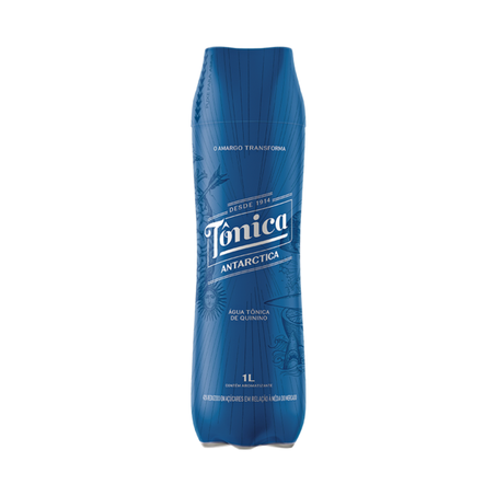 AGUA TONICA ANTARCTICA 1L