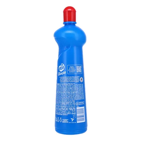 Limpador Multiuso Veja Azul 500ml 10% Desc 360-20