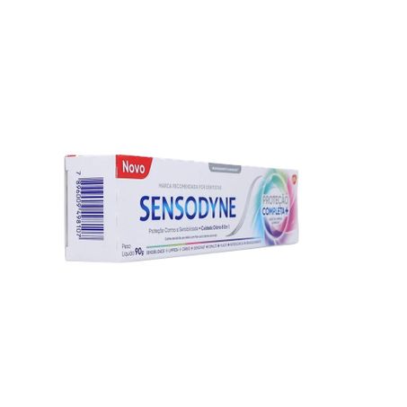 Pasta de Dente Sensodyne Proteção Completa Sensodyne 90G 360-30