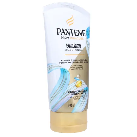 Condicionador Pantene Equilibrio Raiz e Pontas 150ml 360-32