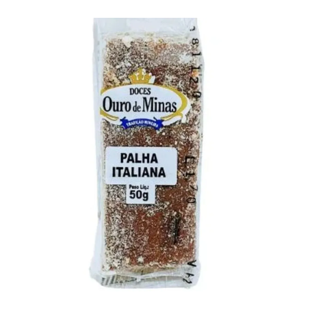 Palha Italiana 50g