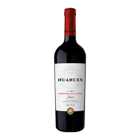 Vinho Nuances Cabernet Sauvignon Garrafa 750ml 