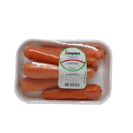Cenoura tw agro bdj 500g