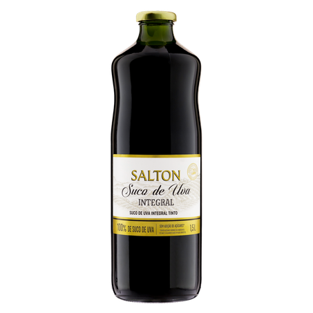 Suco Salton Uva Tinto Integral 1,5L
