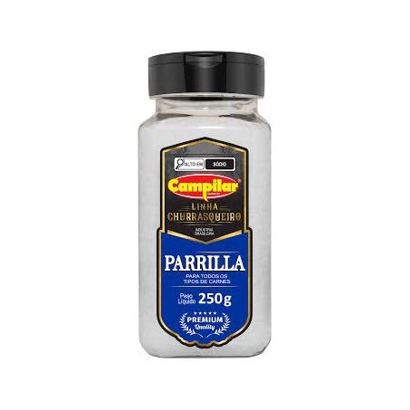 SAL PARRILLA P/ PEIXES CAMPILAR 250G