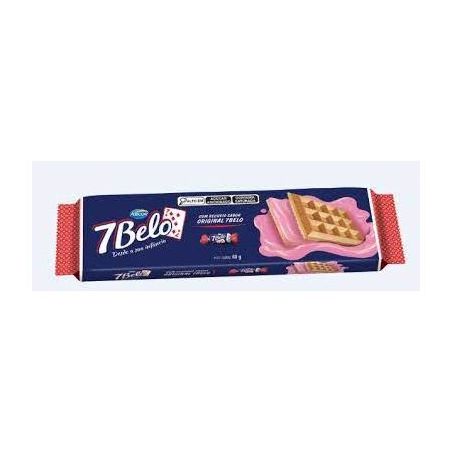 Wafer triunfo 7 belo 80g