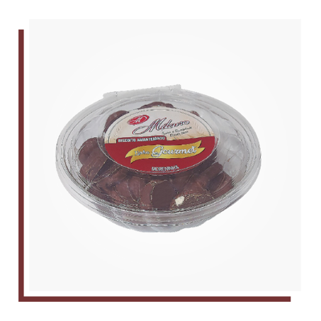 Bisc Amanteigado Milano 280g Moreninha