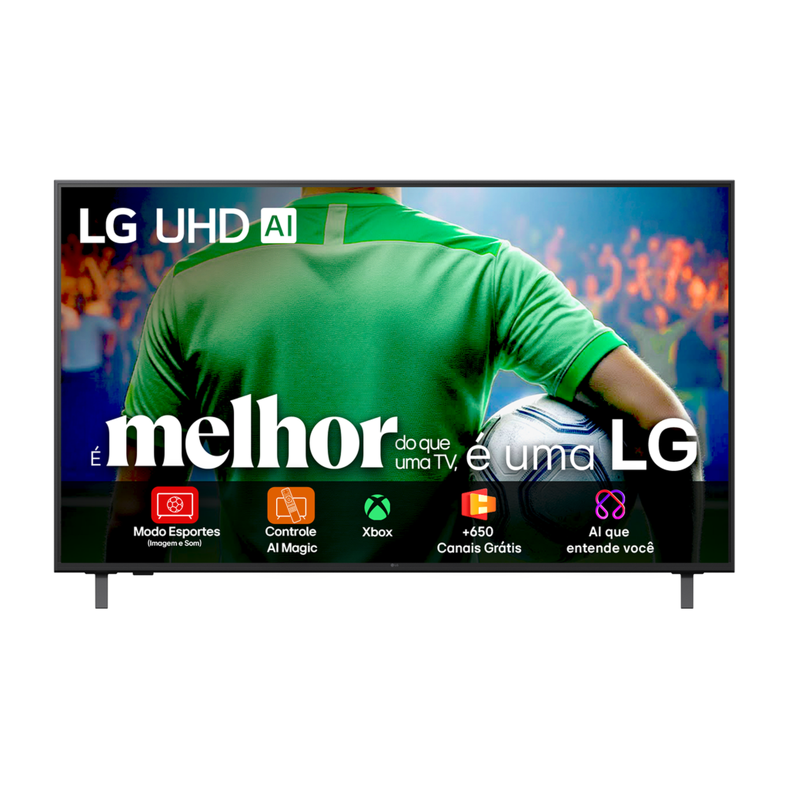 Smart Tv Lg 50 Led Uhd 4k Gen8 50ua8550 | Koch Supermercado