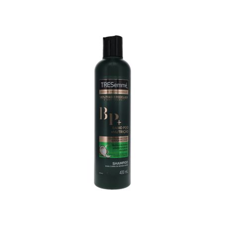 Shampoo tresemme baixo poo 400ml