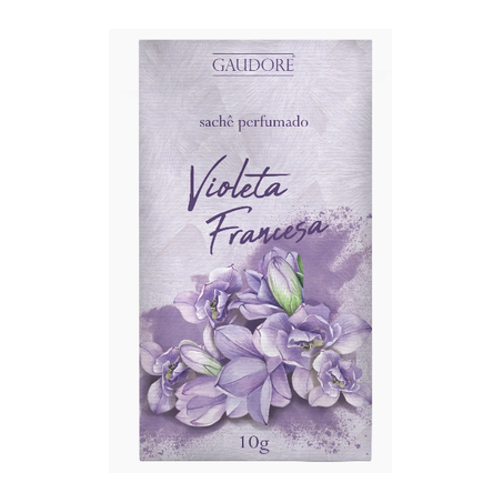 Sache perfumado violetas francesas 10g g