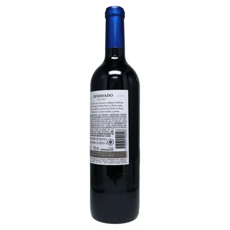 Vinho Chileno Concha y Toro Reservado Malbec 750ml 360-21