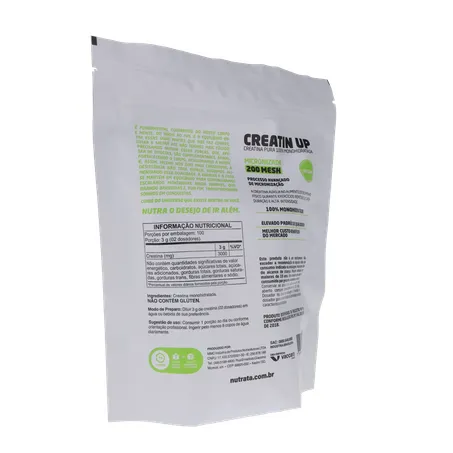 CREATIN UP CREATINA PURA 100% MONOHIDRATADA 300G 360-15