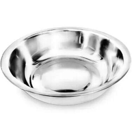 Saladeira inox 32cm