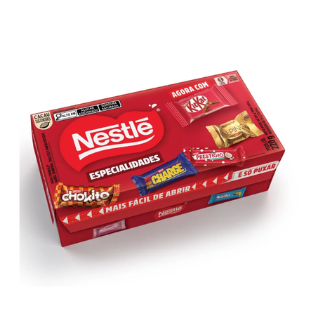 BOMBOM NESTLE ESPECIALIDADES 220G