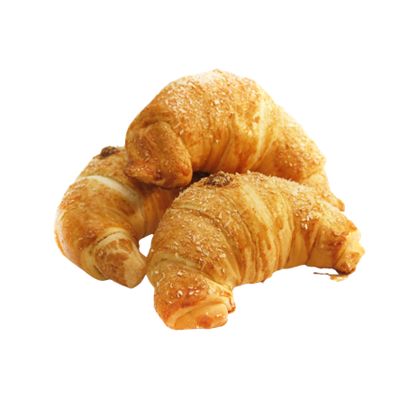 LANCHE CROISSANT BREAD KING KG FRANGO