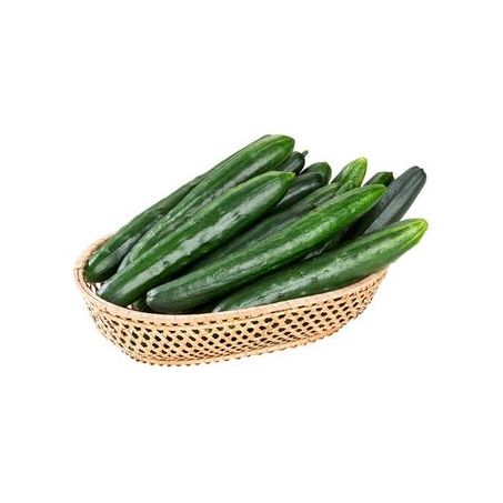 Pepino japonês - 1 un aproximadamente 250g