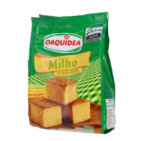 Mist bolo sach orquidea milho 350g 360-2