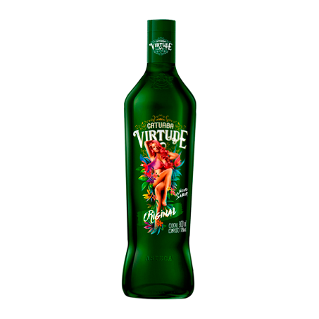 Catuaba Virtude 900ml