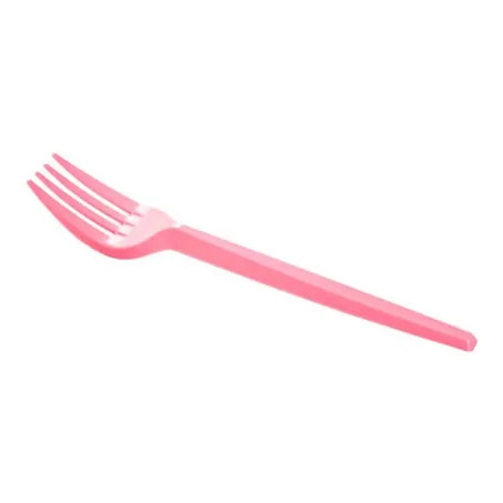 GARFO PLAST PRAFESTA C/50 ROSA