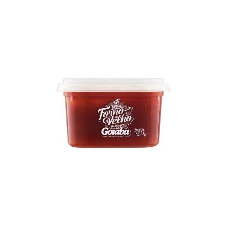 Doce forno velho goiaba 250g