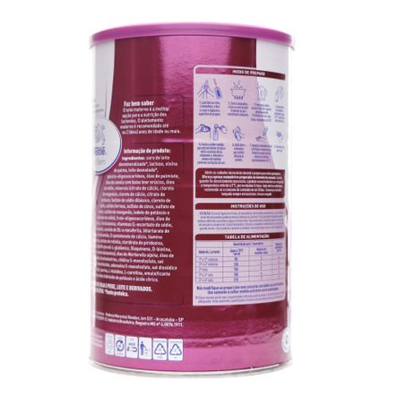 Leite nestle nan comfort 1 0 à 6 meses 1.2kg 360-29
