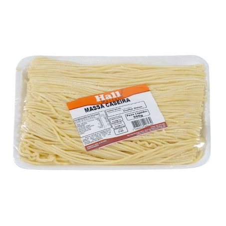 Massa fresca hall 500g