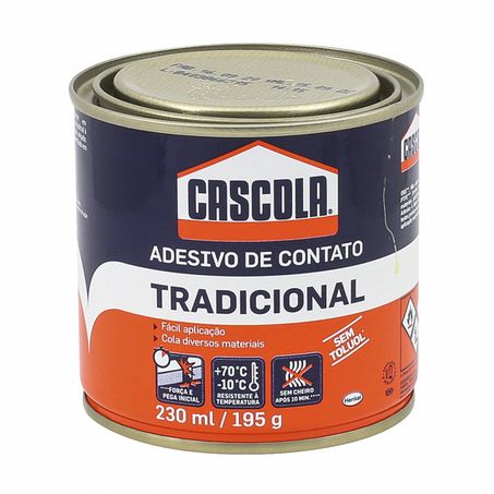 Cola Cascola Contato 195g Tradicional