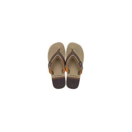 CHINELO CARTAGO 37/38 DETROIT BEGE/MARROM         