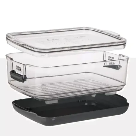 Pote Armazenar Frutas 2,8L 