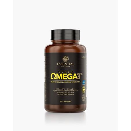 Essential Suplemento Ômega 3 180G