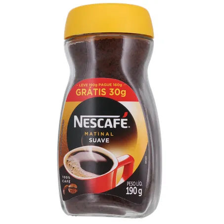 CAFE NESCAFE LV190G PG160 MATINAL 360-1