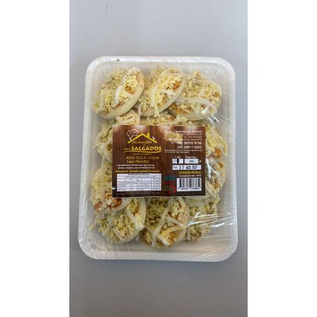 ARMAZEM DOS SALGADOS MINI PIZZA FRANGO 350 GR     