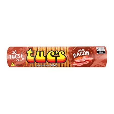 BISC.TUCS 100G BACON CX 30.0
