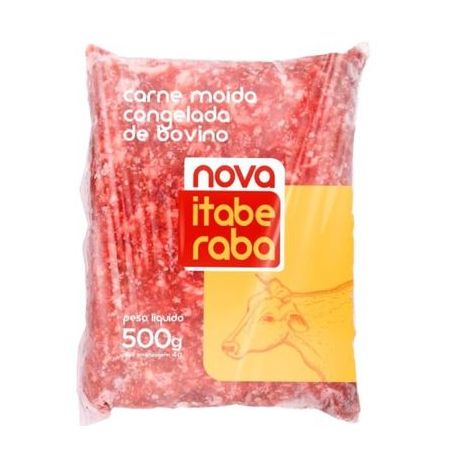 Ac-carne moida nova itaberaba cong 500g