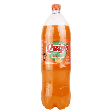 Refrigerante laranja quipo 2lt