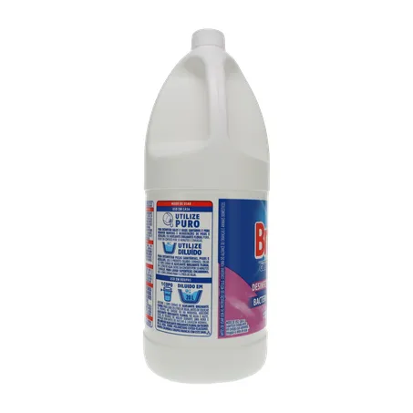 Alvejante Uso Geral Brilhante com Cloro Floral Galão 2lt 360-44